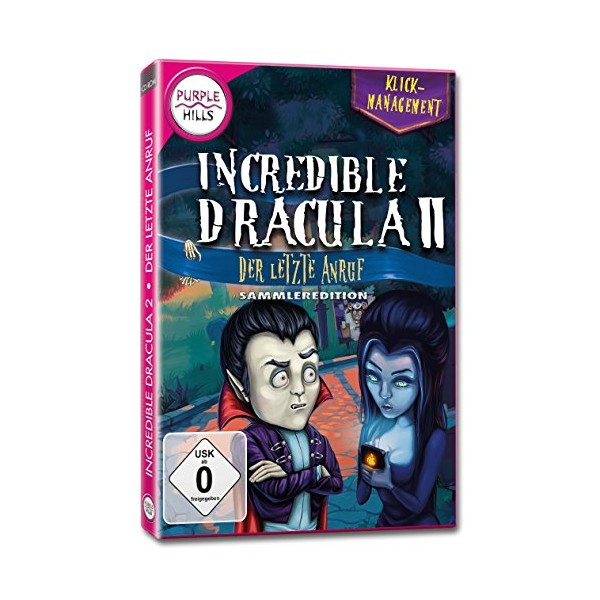 Purple Hills Incredible Dracula 2 Der letzte Anruf