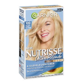 Garnier Nutrisse Hair Colour 10 Camomile