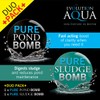 Evolution Aqua Pond Bomb & Sludge Bomb Duo Pack