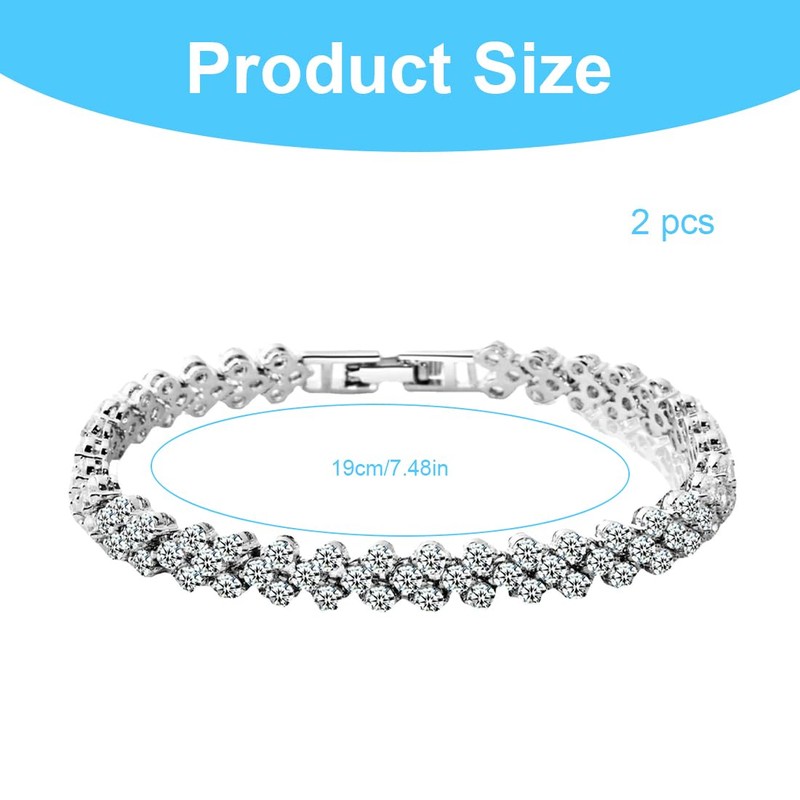 GXGM Women's Bracelets, Shiny Women's Bracelets, Women's Bracelets, Mother's Day