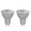 Megaman GU10 Reflector Dimmable LED Lamp, 5 Watt, 2800K Colour