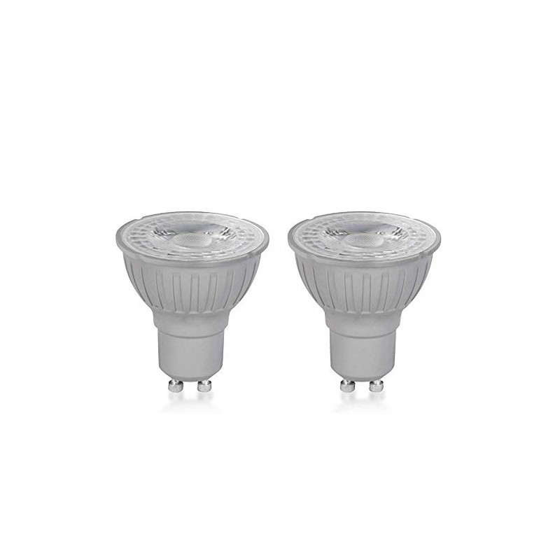 Megaman GU10 Reflector Dimmable LED Lamp, 5 Watt, 2800K Colour
