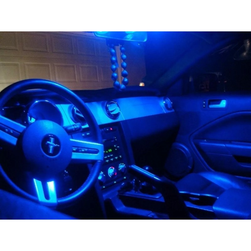 Fyre Flys 1 Super Blue 42mm Canbus Error Free LED