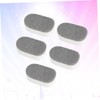 Baluue 5pcs Kitchen Cleaning Sponge Double-Sided Dishwashing Pads for Home
