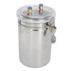 Manual Milking Machine 2L Capacity Convenient Control Portable Cow Hand