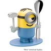 WMF Minions Egg Cups Set of 4 Cups with Spoon,