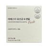 에스더포뮬러 여에스더 유산균 덴탈 1000mg x 30캡슐 Esther Formula Ye