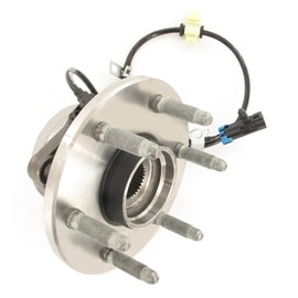 SKF BR930671 Wheel Bearing and Hub Assembly