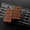 Bold Maker 10pc Chocolate Bar Mold - Mushroom Symbol -