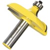 YONICO Table Edge and Handrail Router Bits 2-1/2-Inch Diameter Traditional