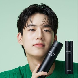 MINIC Perfect Collard Green Calming All In One 200ml - MINIC Perfect Collard Green Calming All In One 200ml