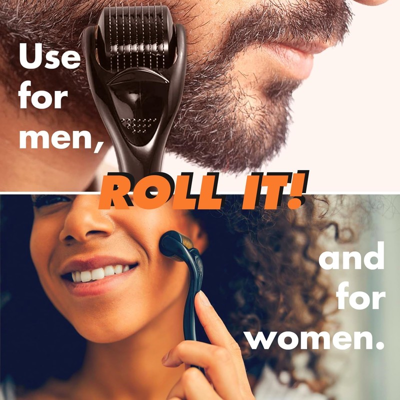 RUBAB MEN Dema Roller 1.50mm