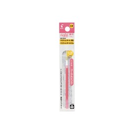 Pilot LFBTRF120UFCP Ballpoint Pen Refill, FriXion Ball, Multicolor Slim, 0.38, Coral Pink, 10 Count
