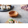 Reishunger Bamboo Sushi Serving Set, 4 Pieces