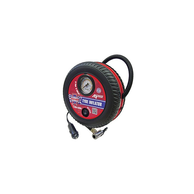Low Volume Tyre Inflator 12V