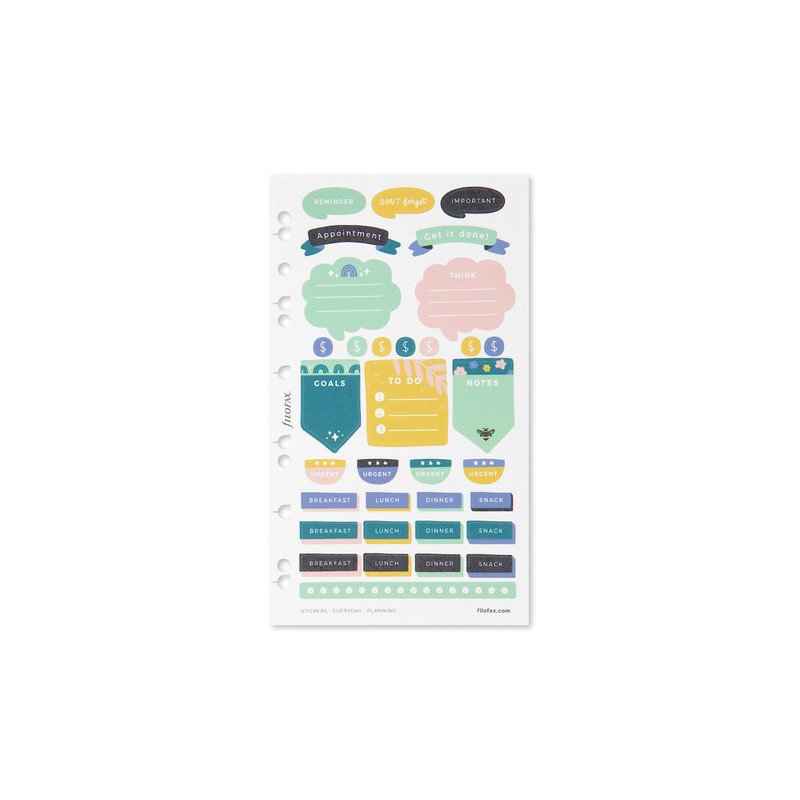 Everyday Planning Stickers
