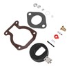 13pcs Carburetor Rebuild Repair Kit 398453 391937 Replacement for Johnson