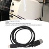 Outboard Diagnostic USB Adapter Cable Easy Operation OBD Cable Replacement