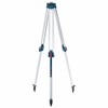 BOSCH BT160 63 in. Aluminum Contractors' Tripod