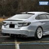 lighting_master 1 Pair For Honda Accord 2018-2022 w/ Animation Smoke