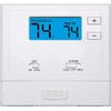 PRO1 IAQ T601-2 Single-Stage 1 Hot/1 Cold Non-Programmable Thermostat