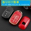 [ZANEKO] N-BOX Custom JF5 JF6 Key Case Compatible with Honda
