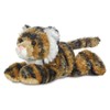 Aurora 8-inch Flopsie Tiger (Brown)
