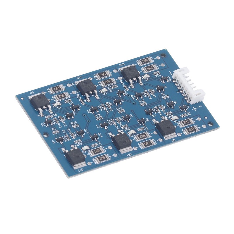 2.7V Farad Capacitor Protection Board Lithium Titanate Battery Balance Protection