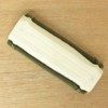 Arrival Sushi Vase with Yellow Seto Bamboo Split One Way