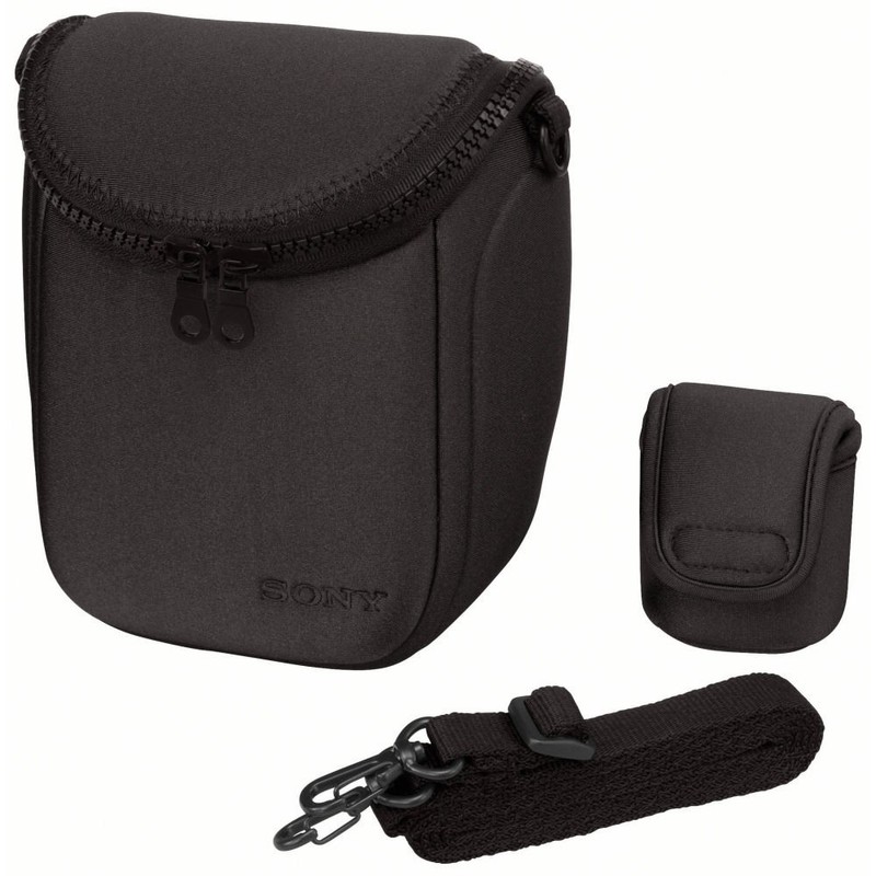 Sony Sony Mirrorless Camera Case sohutokyaringuke-su , blk