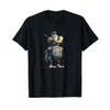 Nice AI Robot Chicken Costume T-Shirt