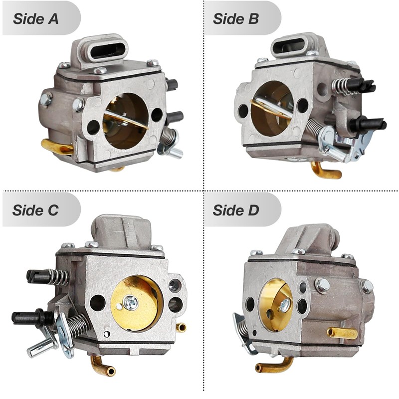 SYOWADA MS390 Carburetor Kit Replacement For Stihl 029 MS290 MS310,