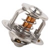 ME994276 Thermostat 76.5 Degree Engine Thermostat for KOBELCO 6D14 6D15