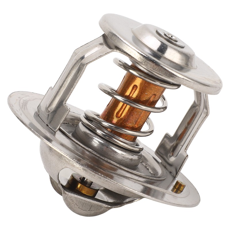 ME994276 Thermostat 76.5 Degree Engine Thermostat for KOBELCO 6D14 6D15