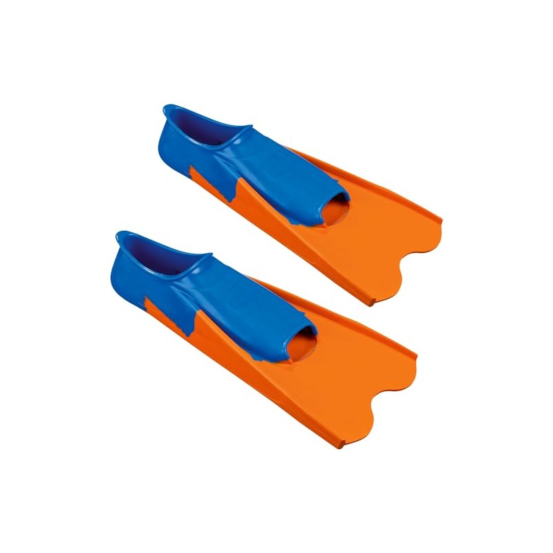 Beco Unisex - Adult Rubber Short Fins 9983 Short Fin,