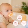 NatureBond Baby Pacifier Soother Silicone Binky Newborn Teether Pacifiers 2