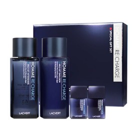 LG Household & Health Care 라끄베르 옴므 리차지 2종 기획 Lacquer Homme Recharge 2-Set Package