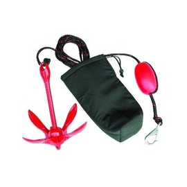 Kwik Tek Grapnel PWC Anchor System