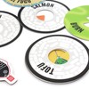 Ginger Fox Maki Staki Sushi Themed Card Game -Collect The