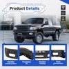 KUAFU Front Bumper Face Bar Compatible with 2000-2006 Toyota Tundra