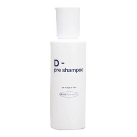 D-pre shampoo 6.8 fl oz (200 ml)