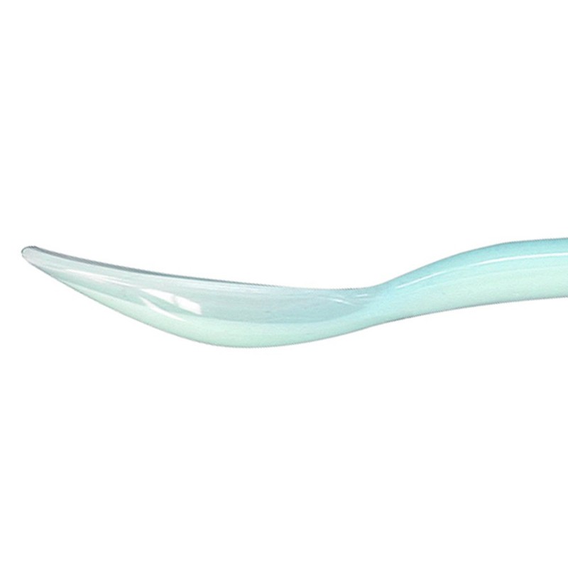 Mouth per Friendly Spoon Solid Deep Small Blue