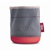 Emsa 512748 "Softbag O5.9 in Red Cachepot