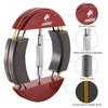 Upgraded Double Colors Hat Stretcher 4 Way Hat Shaper with