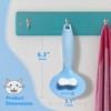 Cat Hair Brush,Cats Brushes for Shedding,Soft Silicone Self Cleaning Brush