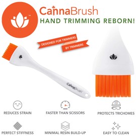 Cannabrush Herramienta de mano para recortar