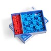 Learning Resources Reading Rods - Alphabet & KVK Words Sticks,