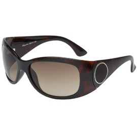 Schöne Marken Sonnenbrille für Damen von Burgmeister mit 100% UV Schutz | Sonnenbrille mit stabiler Polycarbonatfassung, hochwertigem Brillenetui, Brillenbeutel und 2 Jahren Garantie | SBM107-242