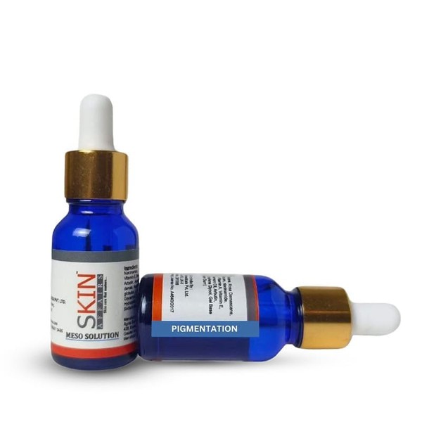 Anti Pigmentation Meso Solution - All Skin Types Non-greasy &