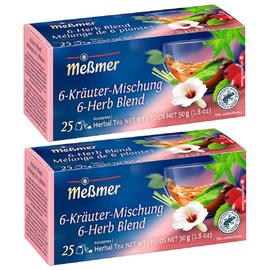 Mesmar Herb Mix 25 Pack x 2